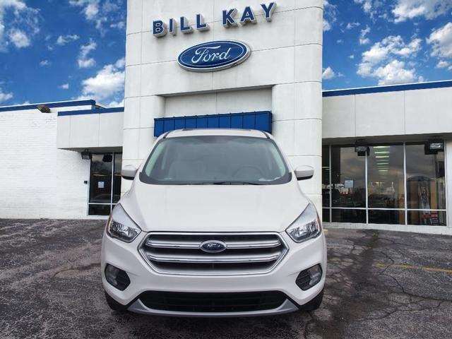 2017 Ford Escape SE 4dr SUV